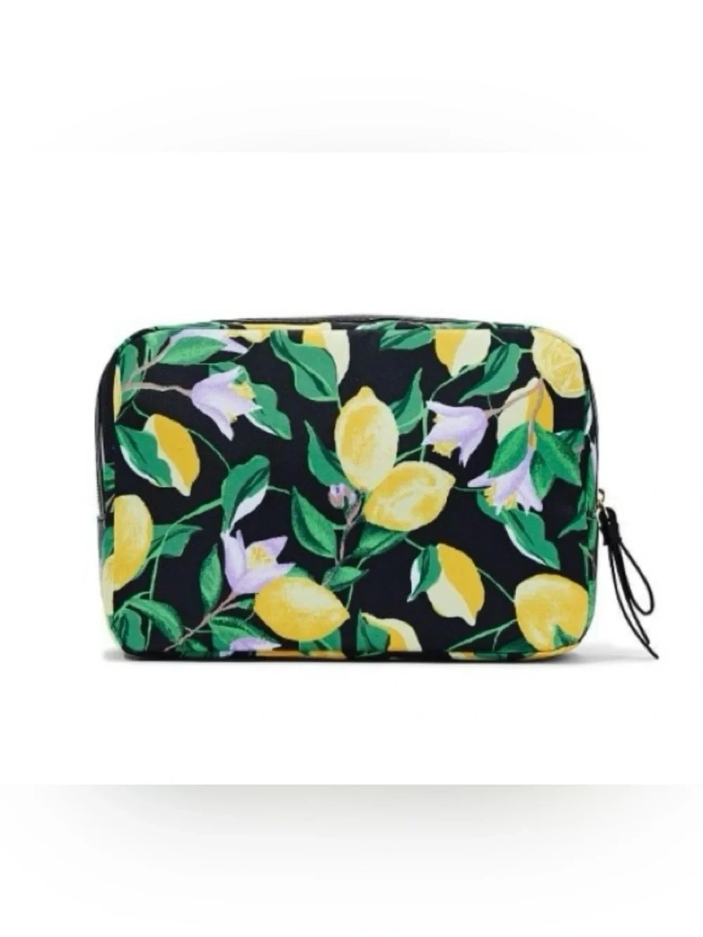 Victoria Secret Secret Lemon Cosmetic Bag